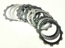 SET DISCHI FRIZIONE CLUTCH DISCS SET SUZUKI RGV 250 GAMMA 89-97