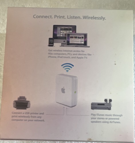 Apple airport express access - airport,