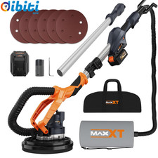 Levigatrice per Muro 20V Senza