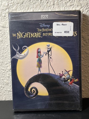 Tim burton the nightmare - burton's,