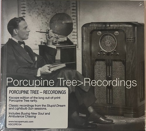 New and sealed - and, porcupine