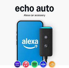 Echo Auto, Aggiungi Alexa alla