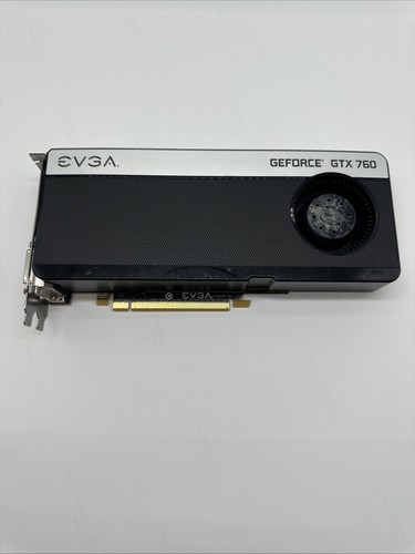 Evga geforce gtx 760 graphics - evga,
