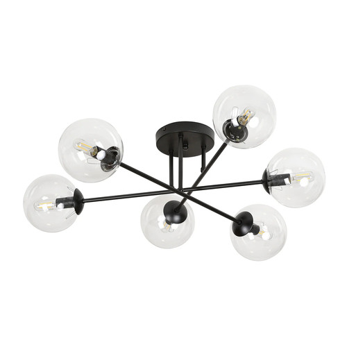 Plafoniera luci brandi in - 6,