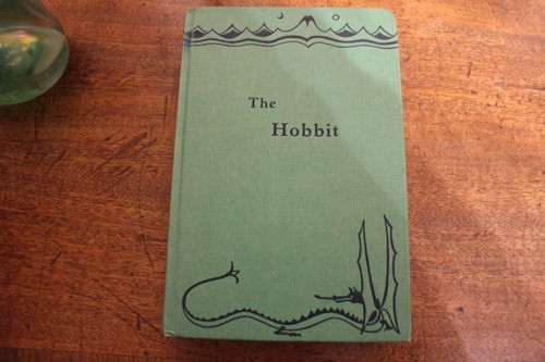 The hobbit jrr tolkien - the,