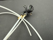 Adattatore siringa flangia di