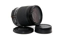 NIKON AF NIKKOR 28-80mm 3.5-5.6 D Obiettivo ZOOM Autofocus Reflex Adatt. DIGITAL