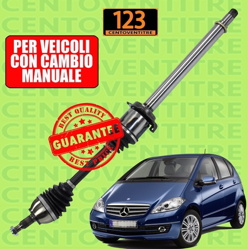 Albero motore semiasse destro - albero,