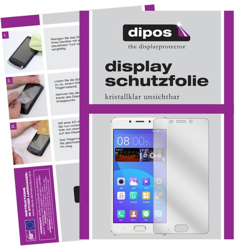 Pellicola per gionee f5 - 6x,