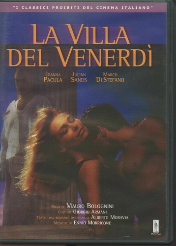Dvd romanzo di alberto - romanzo,