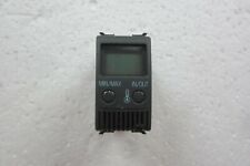 GEWISS 30704 TERMOMETRO DIGITALE MIN/MAX 230VAC PLAYBUS