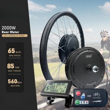 Kit conversione bicicletta