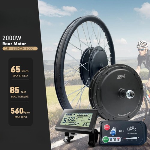 Kit conversione bicicletta