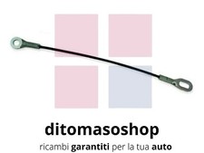 TIRANTE PORTELLONE POSTERIORE