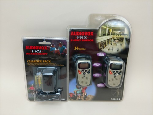 Radio audiovox frs vie con - frs,