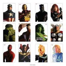 ALEX ROSS TIMELESS VIRGIN