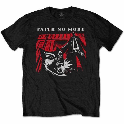 Shirt ufficiale faith - t-shirt,