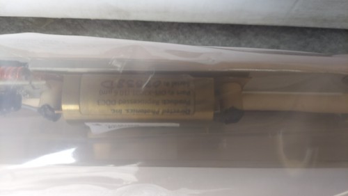 Nuovo gruppo testa laser