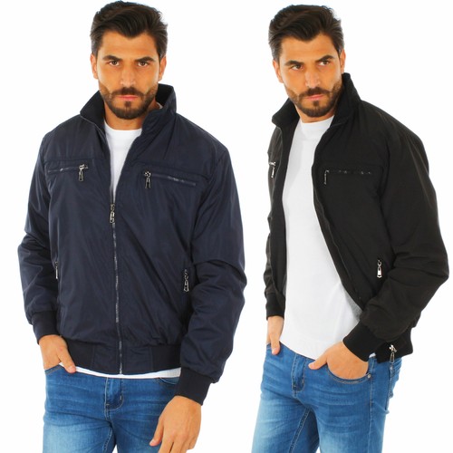 Giacca vento uomo - ,