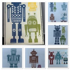 Nuovo ikea robot adesivi - ikea,