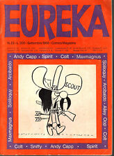 Eureka n° 23