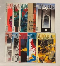 DC Vertigo Comics Gli