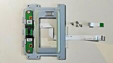 Scheda Pulsanti TouchPad Mouse Toshiba Satellite Pro S500-14T G2689A Con Piastra