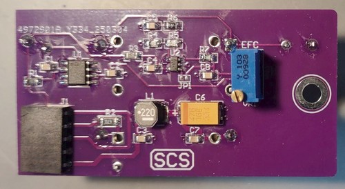 Aggiornamento scheda mhz - 10,