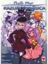 Puella magi kazumi magica - puella,