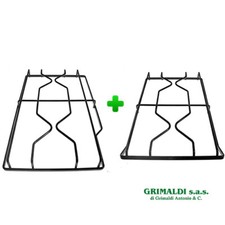Coppia griglie cucina piano - cucina,