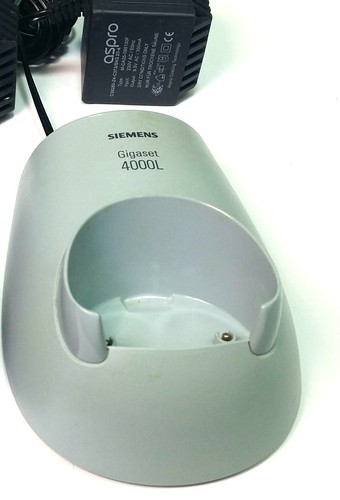 Siemens gigaset 4000l - gigaset,