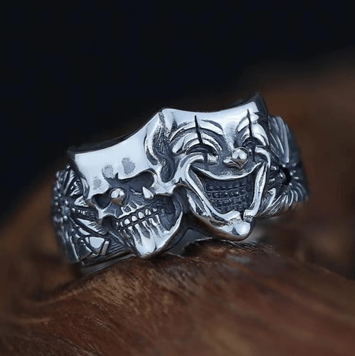 Anello retrò regolabile