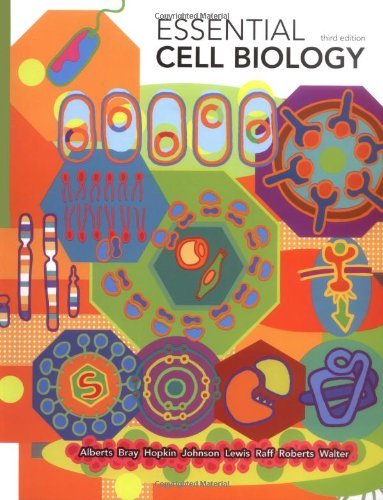 Essential cell biology bruce - essential,