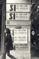 1979 ROMA Manifesti abolizione