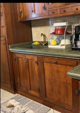 cucina noce nazionale completa