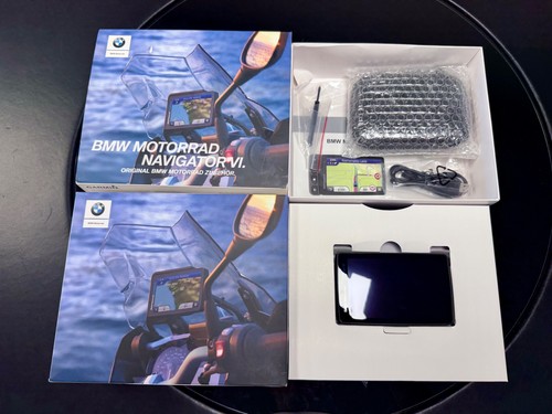 Bmw moto navigatore - bmw, 6