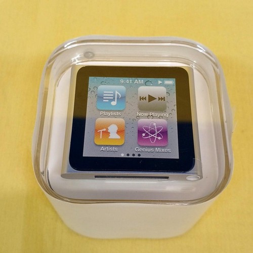 Apple ipod nano - nano, gen