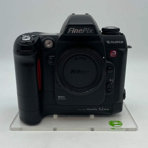 Fujifilm finepix pro 1 - fujifilm, s2