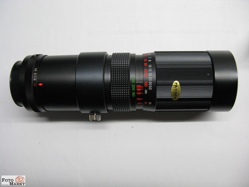Teleobiettivo zoom 230 5 - zoom, 90-230/4,5