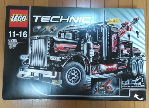 Lego technic camion traino - lego,