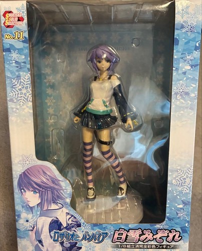 Rosario vampire mizore - rosario,
