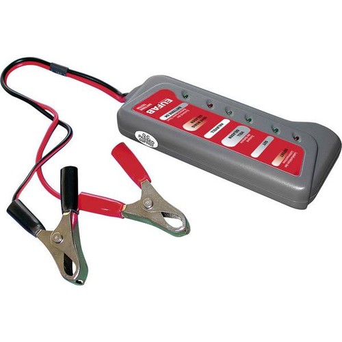 Eufab 16599 tester batteria - ,