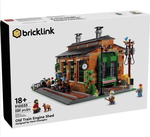 Lego 910033 bricklink old - bricklink,