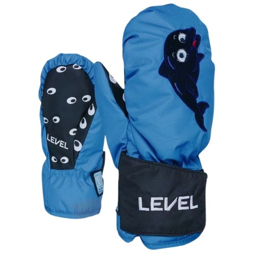 Guanti sci per bambini - da,