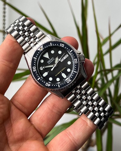 Seiko skx013 - seiko,