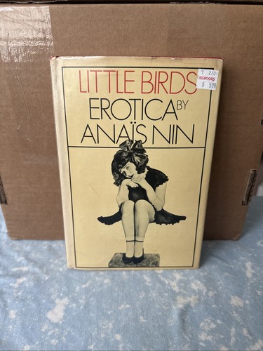 Little birds erotica - little, by