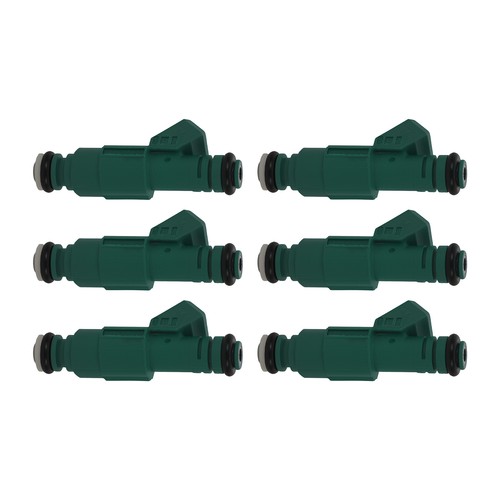 6pc inyectores combustible - 6pc, de