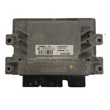 Renault Clio 3 ECU /
