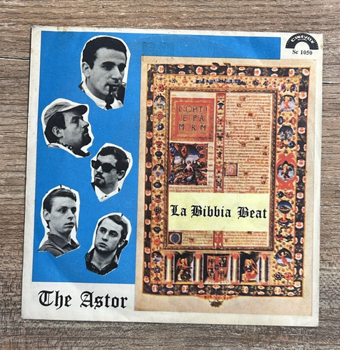 The astor bibbia beat - astor, la