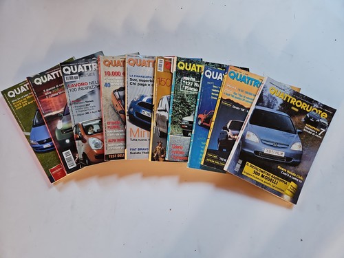 Quattroruote editoriale domus - editoriale,